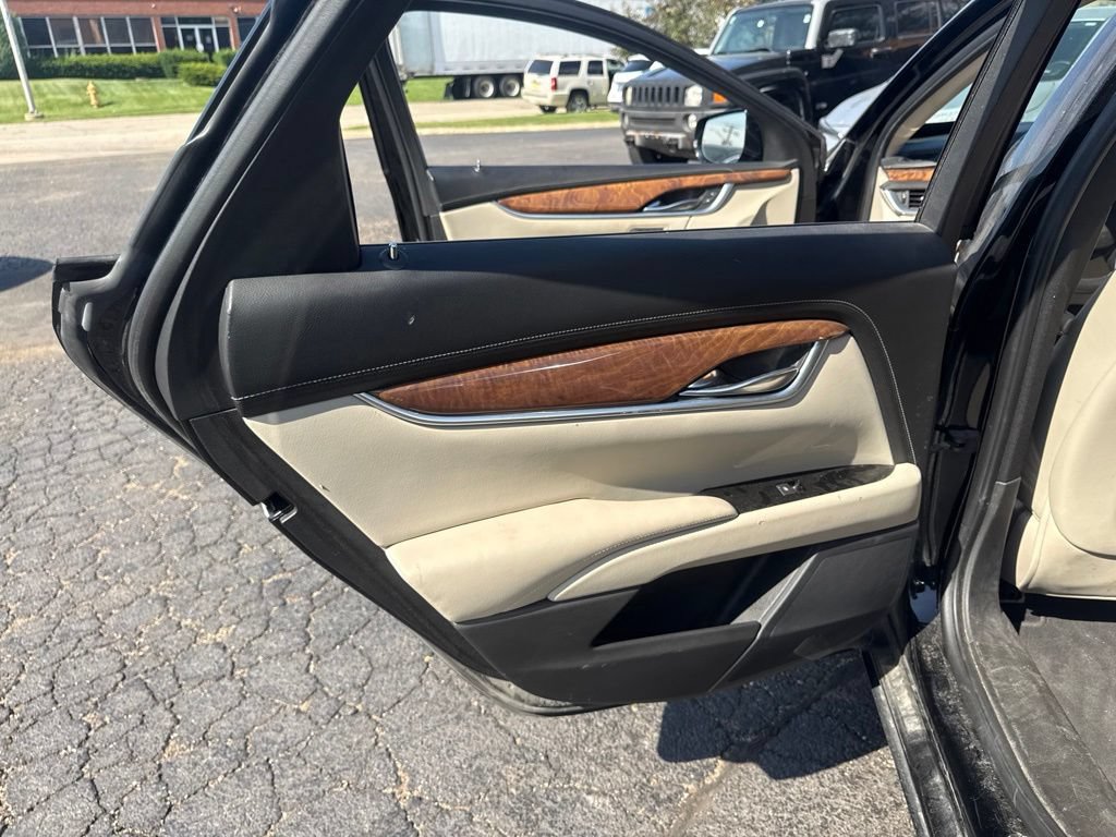 Used 2019 Cadillac XTS Luxury FWD image 15