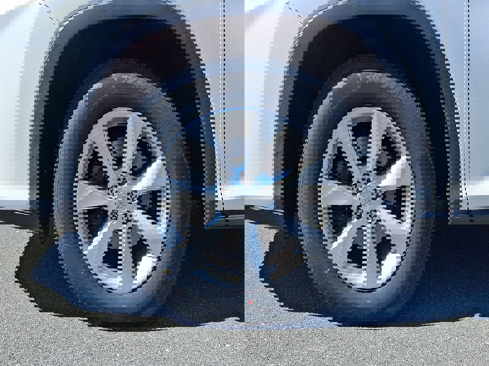 Used 2017 Lexus RX 350 F Sport w/ Premium Package image 9