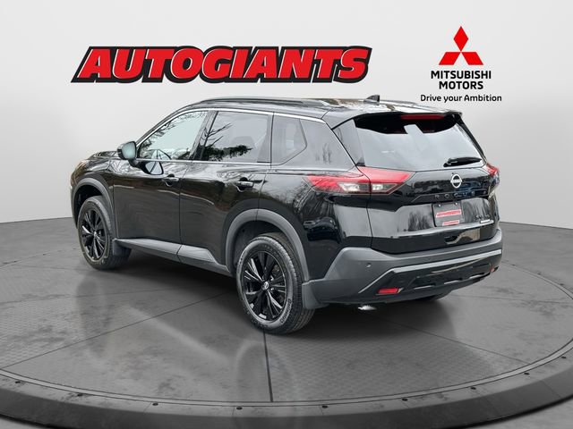 Used 2023 Nissan Rogue SV w/ SV Premium Package image 4