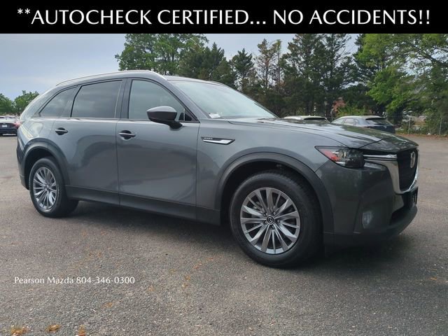 Used 2024 MAZDA CX-90 Plug-In Hybrid w/ Preferred image 2
