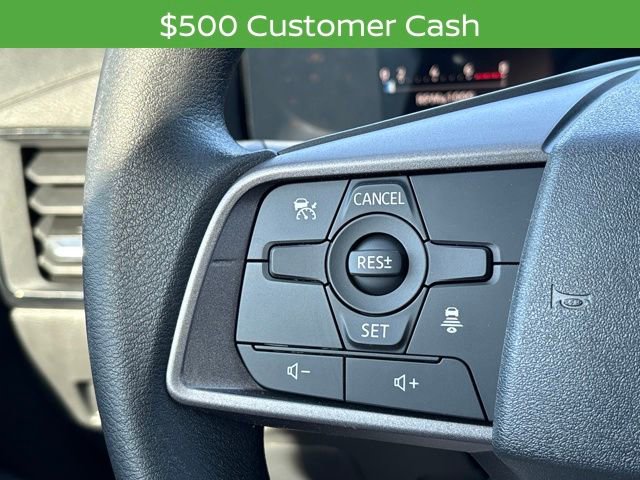 New 2026 Nissan Sentra SV w/ Floor Mat Package image 11