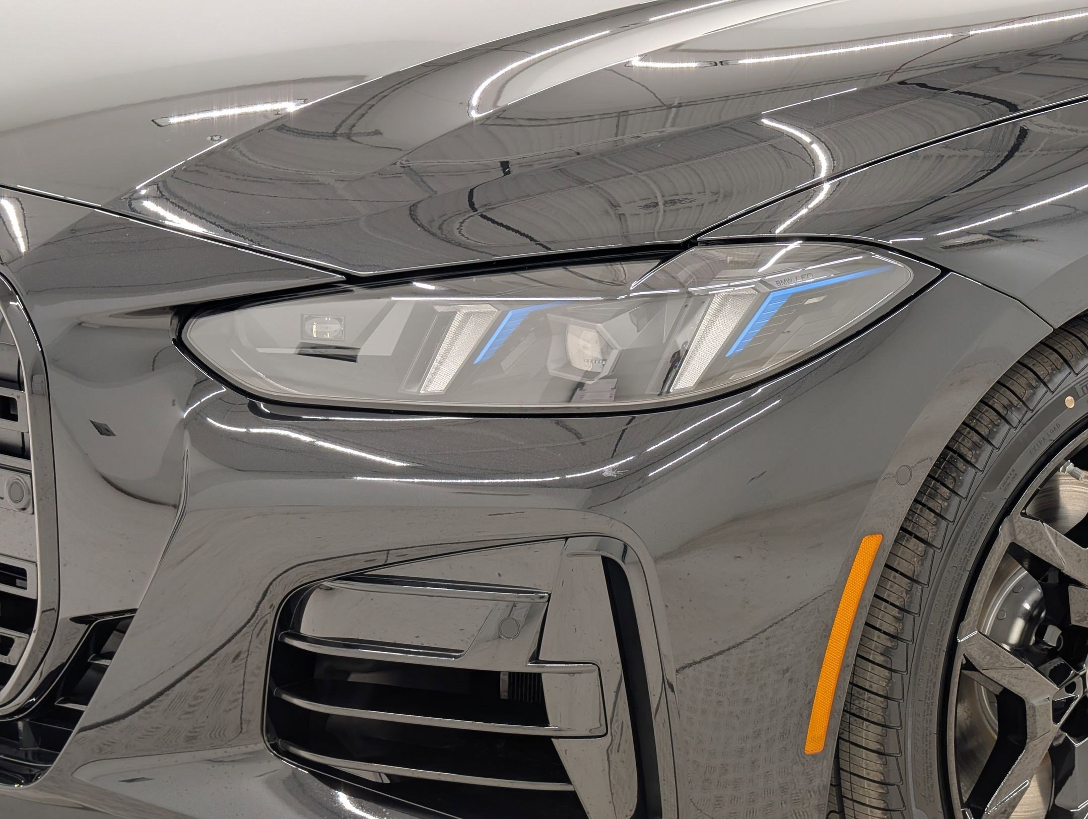 New 2026 BMW M440i Convertible image 11