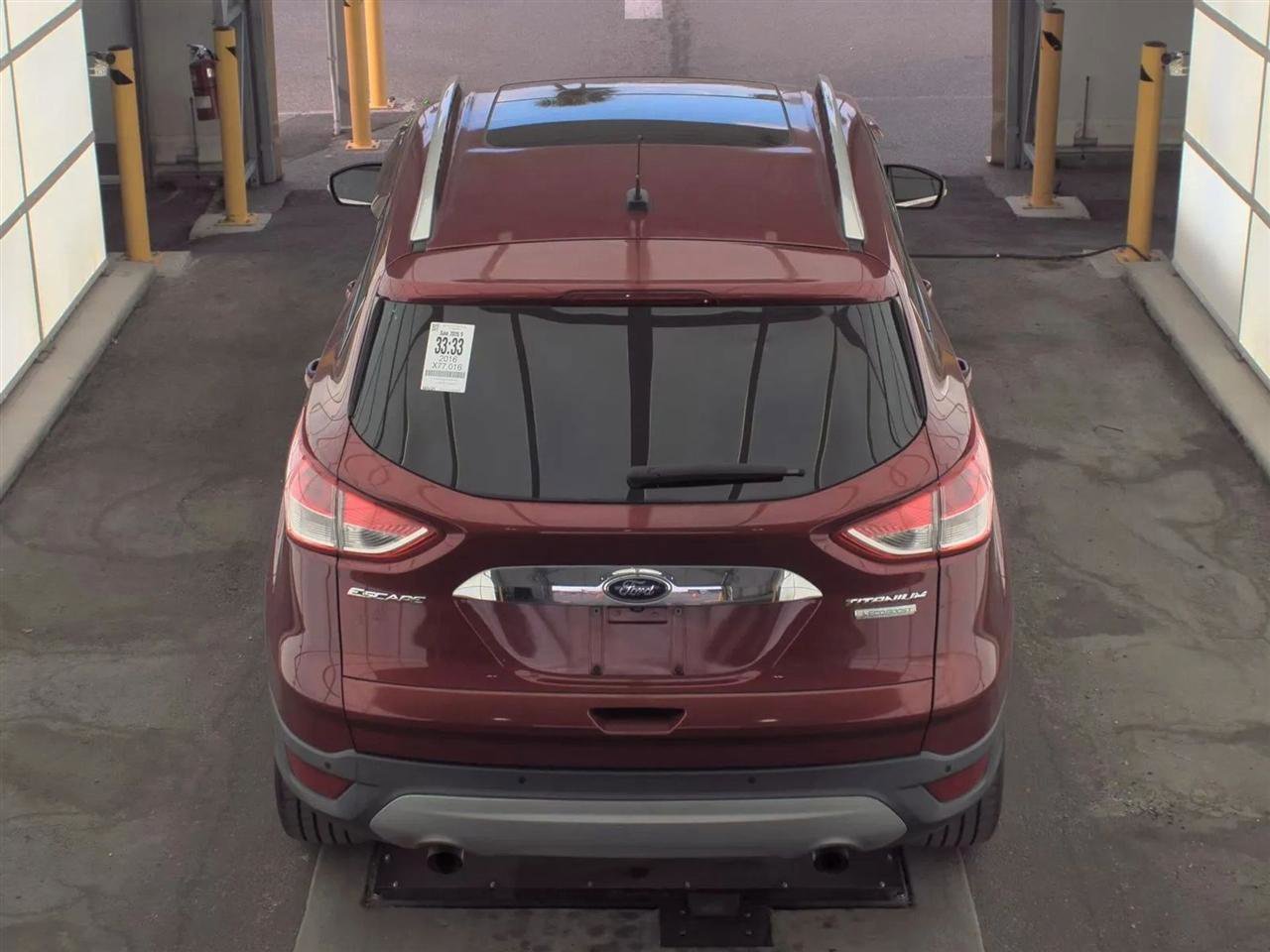 Used 2016 Ford Escape Titanium w/ Equipment Group 301A image 5