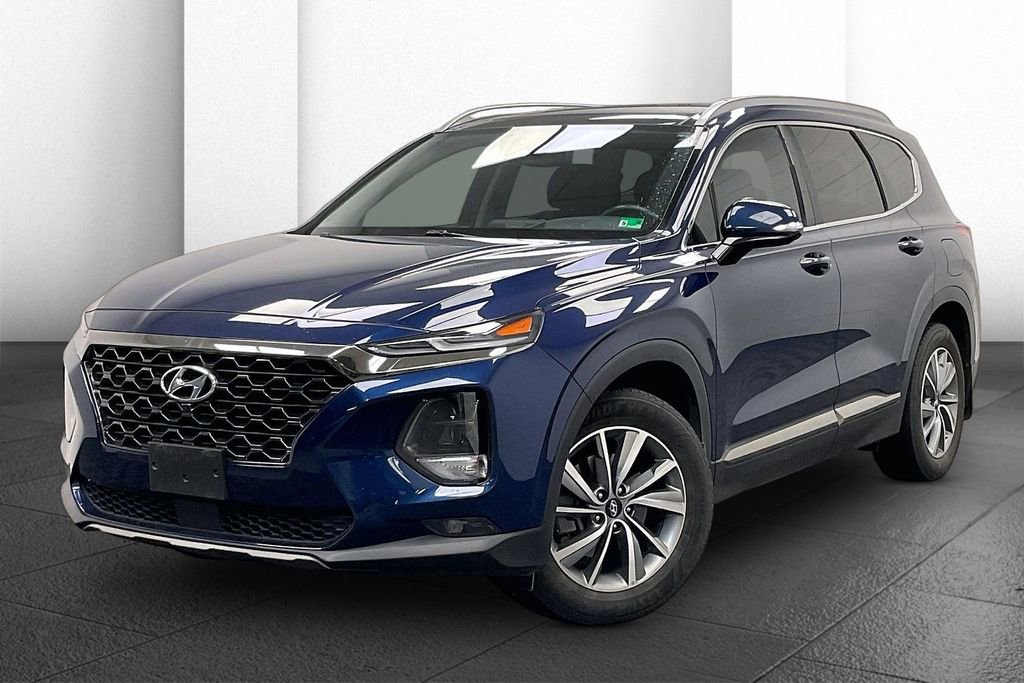 Used 2020 Hyundai Santa Fe Limited image 8