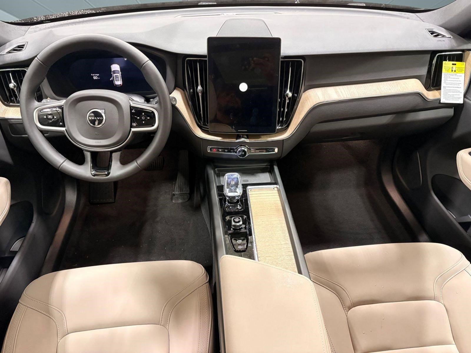 Certified 2026 Volvo XC60 B5 Plus w/ Protection Package Premier image 17