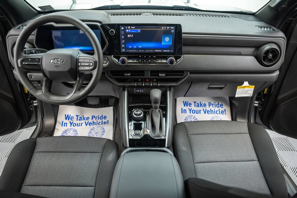 New 2026 Chevrolet Colorado Trail Boss AWD/4WD image 20