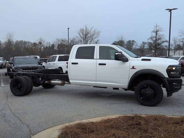 New 2026 RAM 5500 Tradesman AWD/4WD image 3