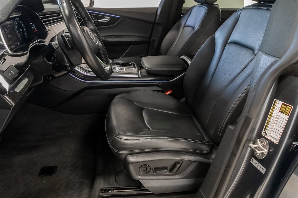 Used 2022 Audi Q8 Premium Plus AWD/4WD image 12