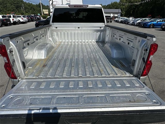 Used 2020 Chevrolet Silverado 2500 LTZ w/ Z71 Off-Road Package image 18