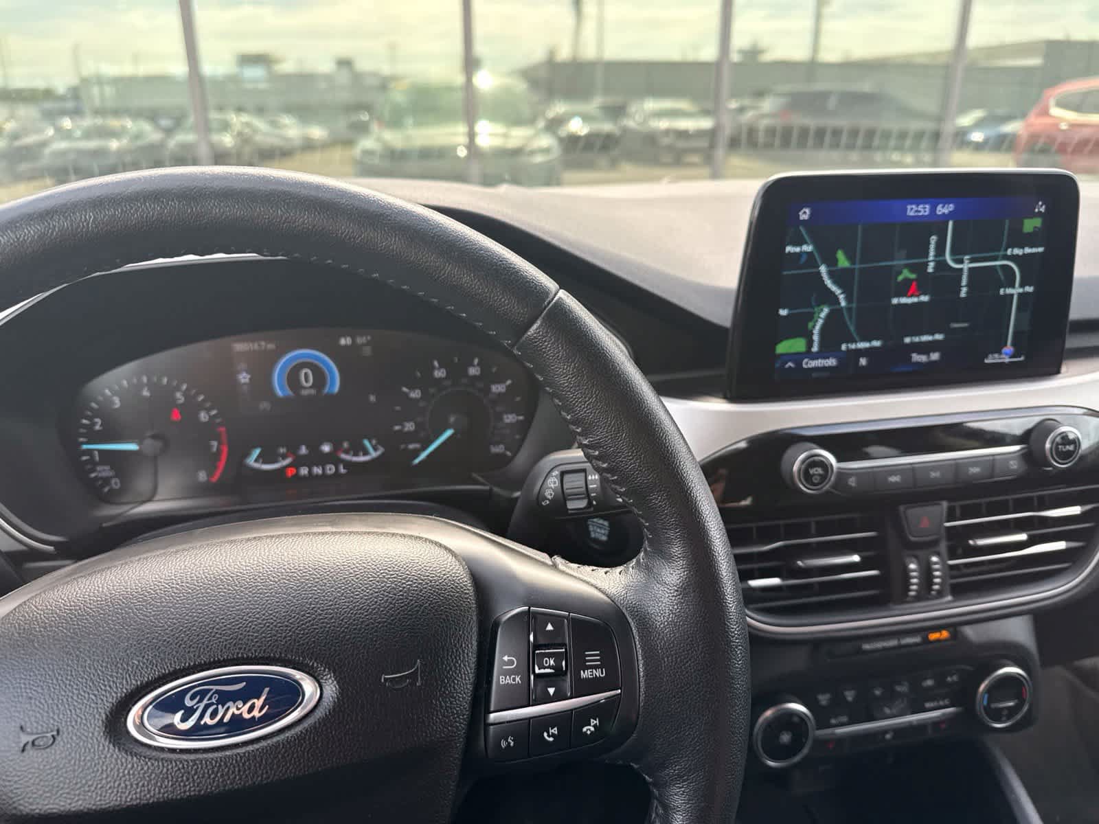Used 2020 Ford Escape SEL AWD/4WD image 19
