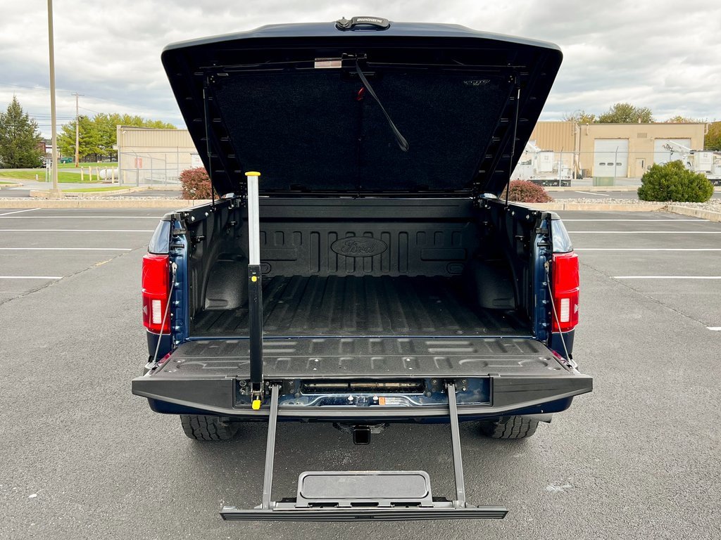 Used 2018 Ford F150 Limited image 12