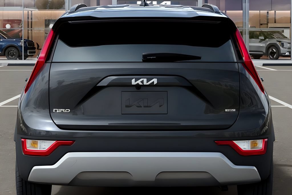 New 2026 Kia Niro EX w/ EX Premium Package FWD image 28