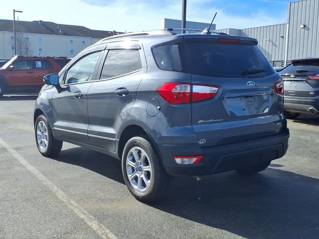 Used 2022 Ford EcoSport SE image 7