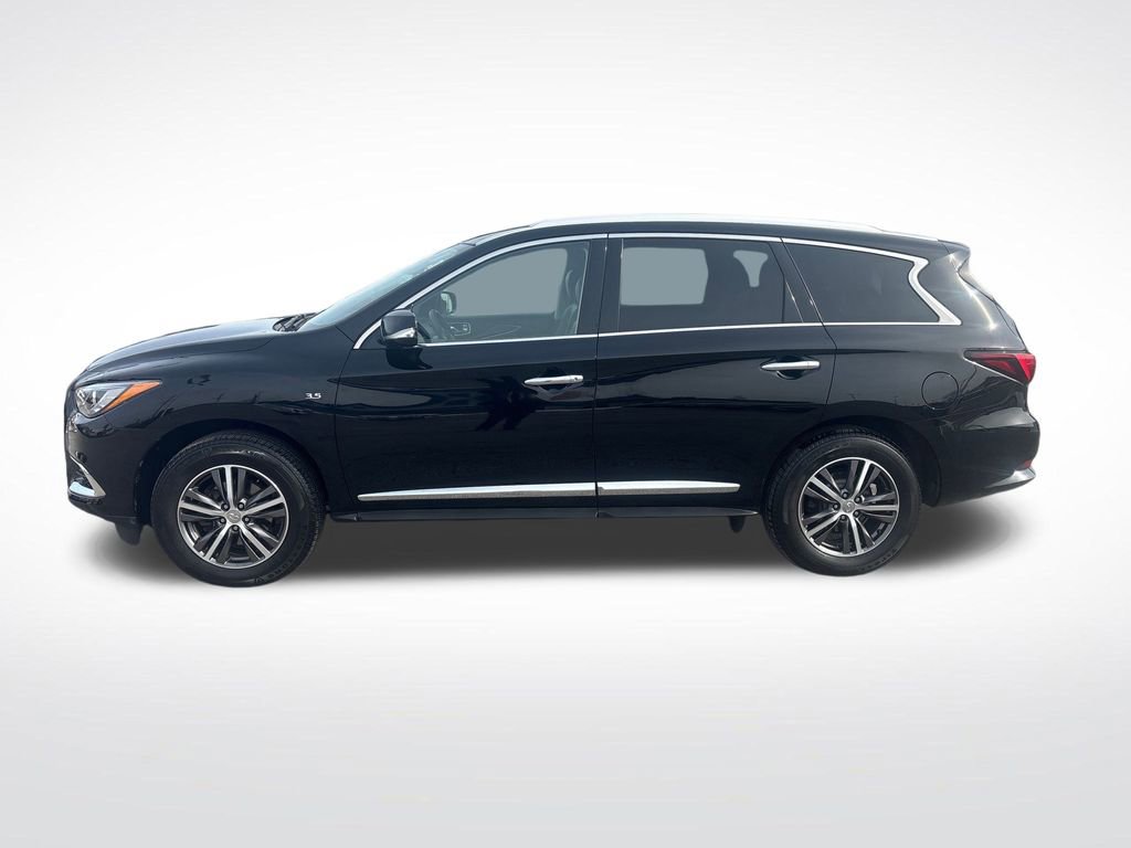Used 2019 INFINITI QX60 Luxe w/ Essential Package image 2
