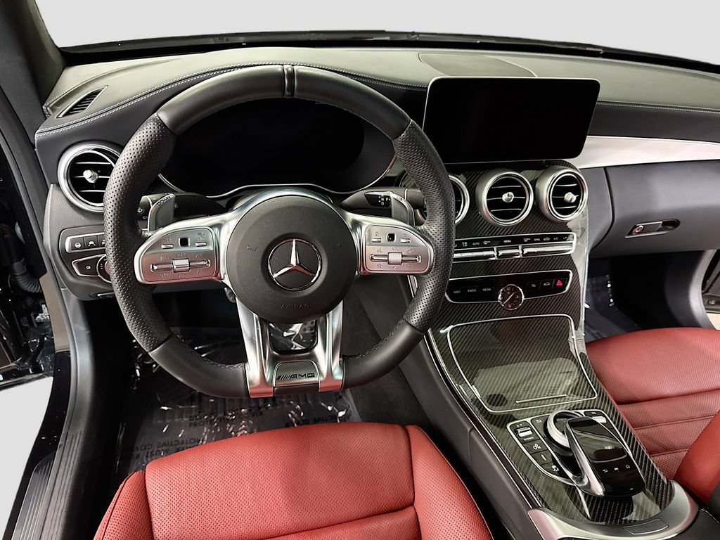 Certified 2023 Mercedes-Benz C 43 AMG 4MATIC Coupe image 26