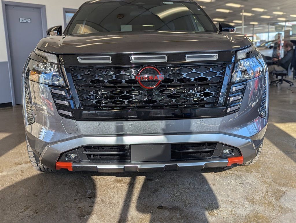 New 2026 Nissan Pathfinder Rock Creek image 6