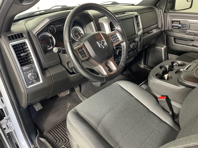Used 2022 RAM 1500 Warlock AWD/4WD image 7