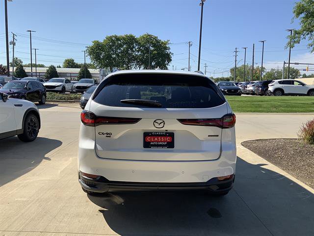 New 2026 MAZDA CX-90 3.3 Turbo w/ Premium Sport Pkg AWD/4WD image 5