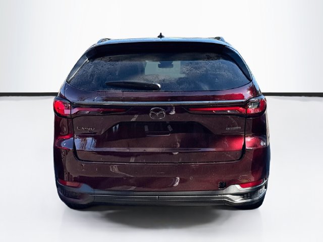 New 2026 MAZDA CX-90 3.3 Turbo w/ Premium Sport Pkg AWD/4WD image 5