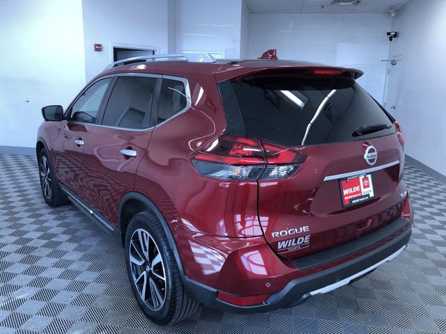 Used 2019 Nissan Rogue SL image 13