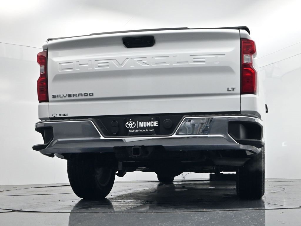 Used 2023 Chevrolet Silverado 1500 LT image 49