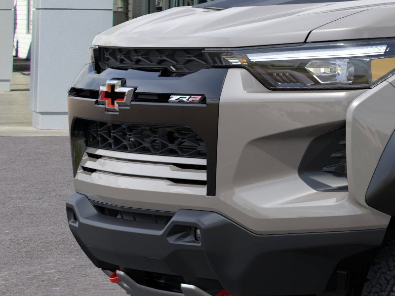 New 2026 Chevrolet Colorado ZR2 AWD/4WD image 13