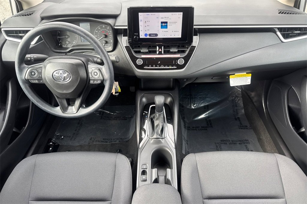 Certified 2025 Toyota Corolla LE image 12