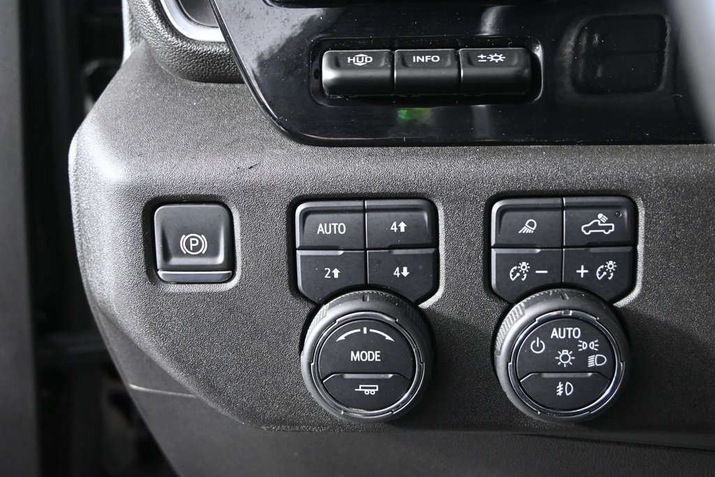 Used 2024 Chevrolet Silverado 3500 LTZ w/ LTZ Plus Package image 24