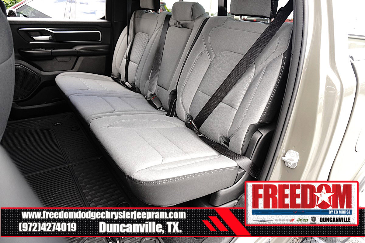 Used 2026 RAM 1500 Big Horn AWD/4WD image 14