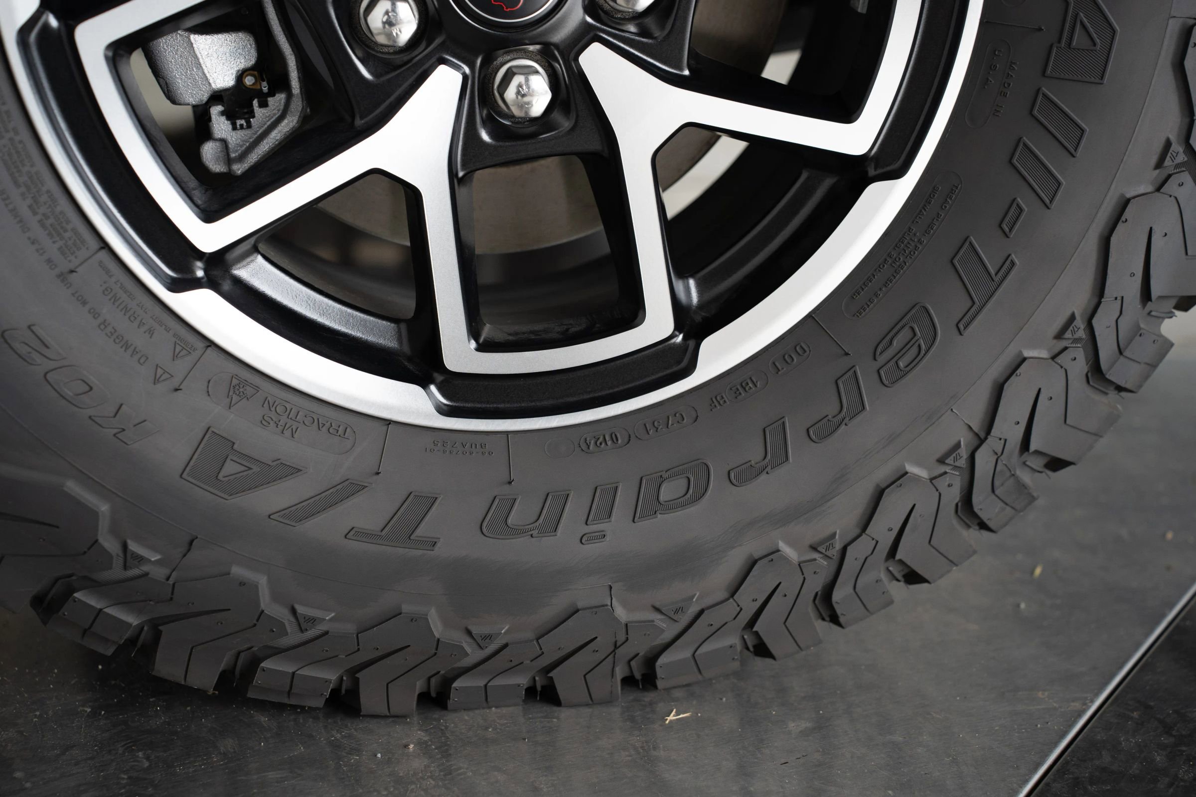 Used 2024 Jeep Wrangler Rubicon image 74