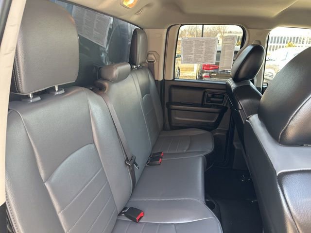 Used 2023 RAM 1500 Tradesman w/ Trailer Tow Group image 17