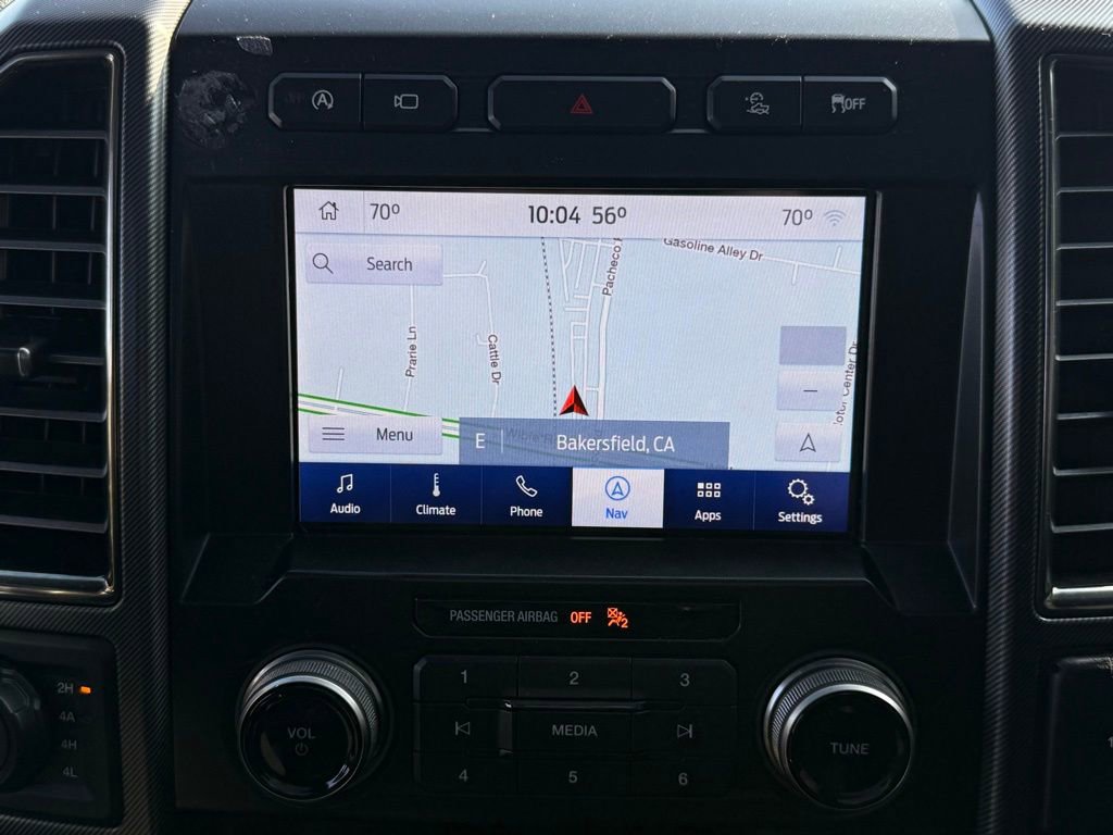 Used 2020 Ford F150 Raptor w/ Equipment Group 802A Luxury image 31