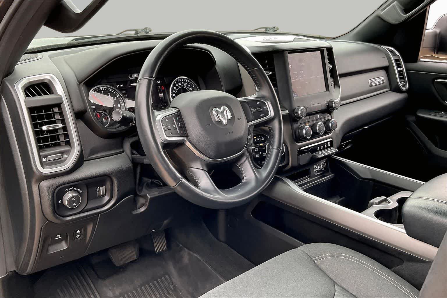 Used 2022 RAM 1500 Big Horn AWD/4WD image 16