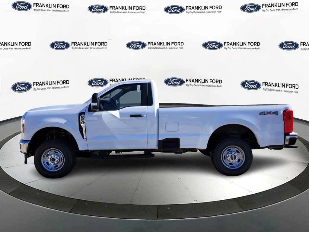 New 2026 Ford F250 XL w/ XL Chrome Package image 2