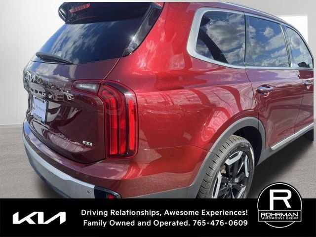 Used 2023 Kia Telluride S w/ S Sunroof Package AWD/4WD image 5