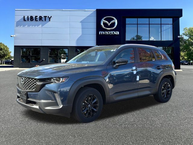 New 2026 MAZDA CX-50 2.5 Hybrid w/ Weather Package AWD/4WD image 3