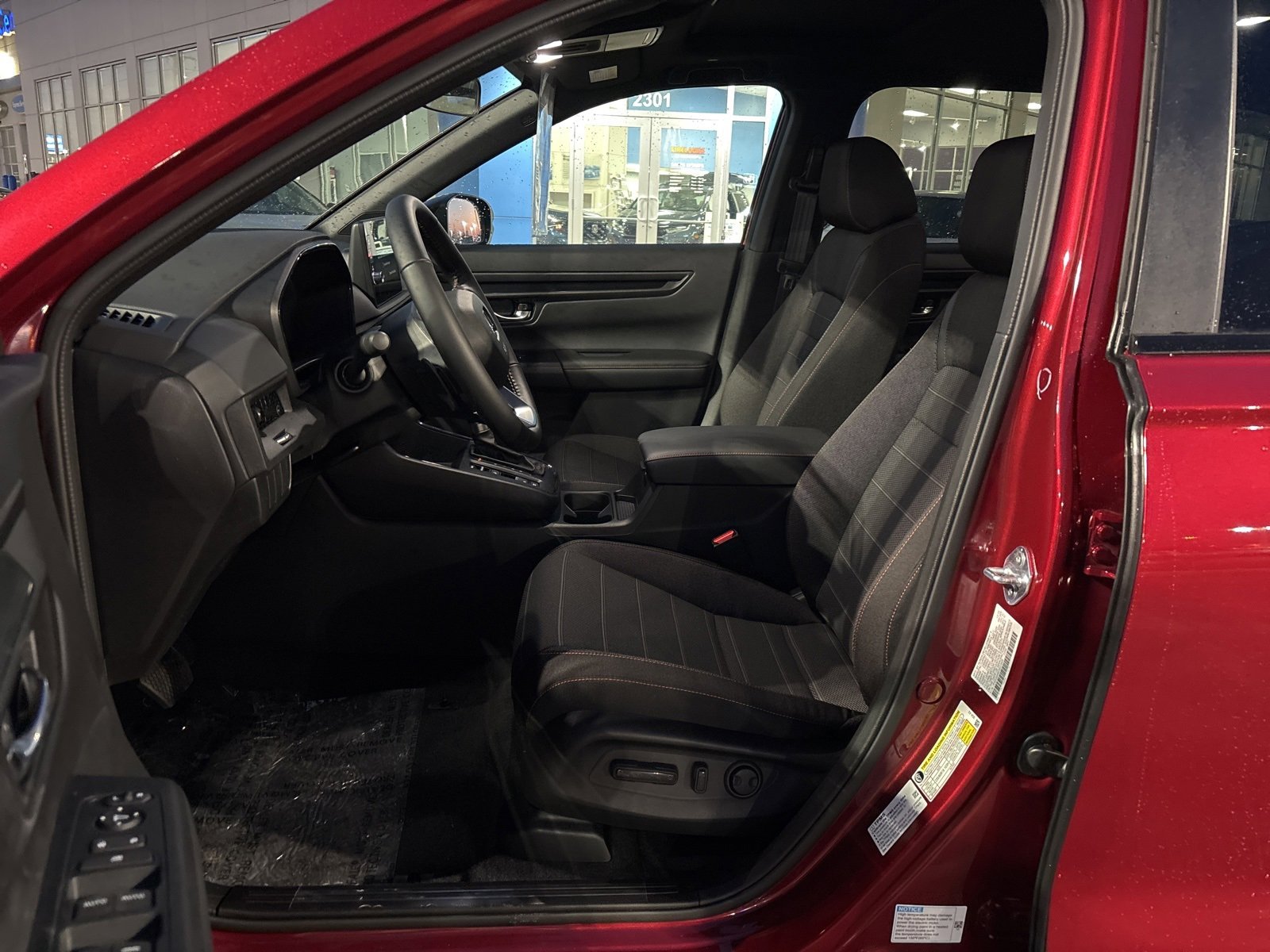 New 2026 Honda CR-V Sport image 12