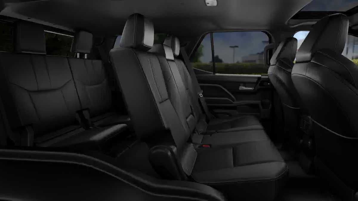 New 2026 Toyota 4Runner Limited AWD/4WD image 2