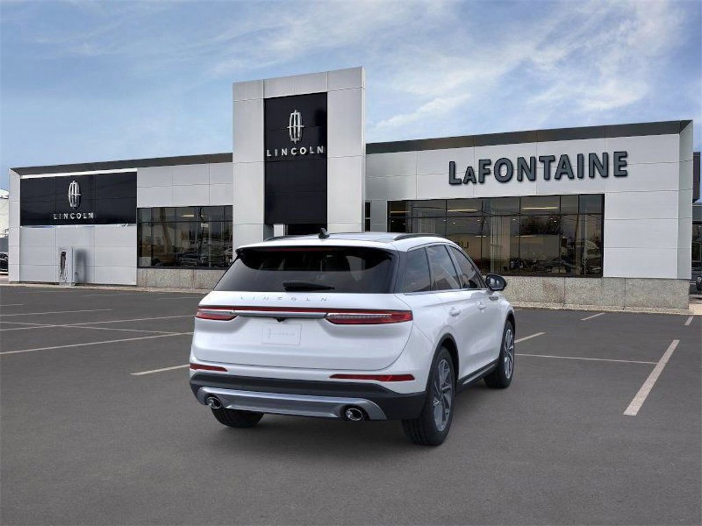 New 2026 Lincoln Corsair Premiere image 8