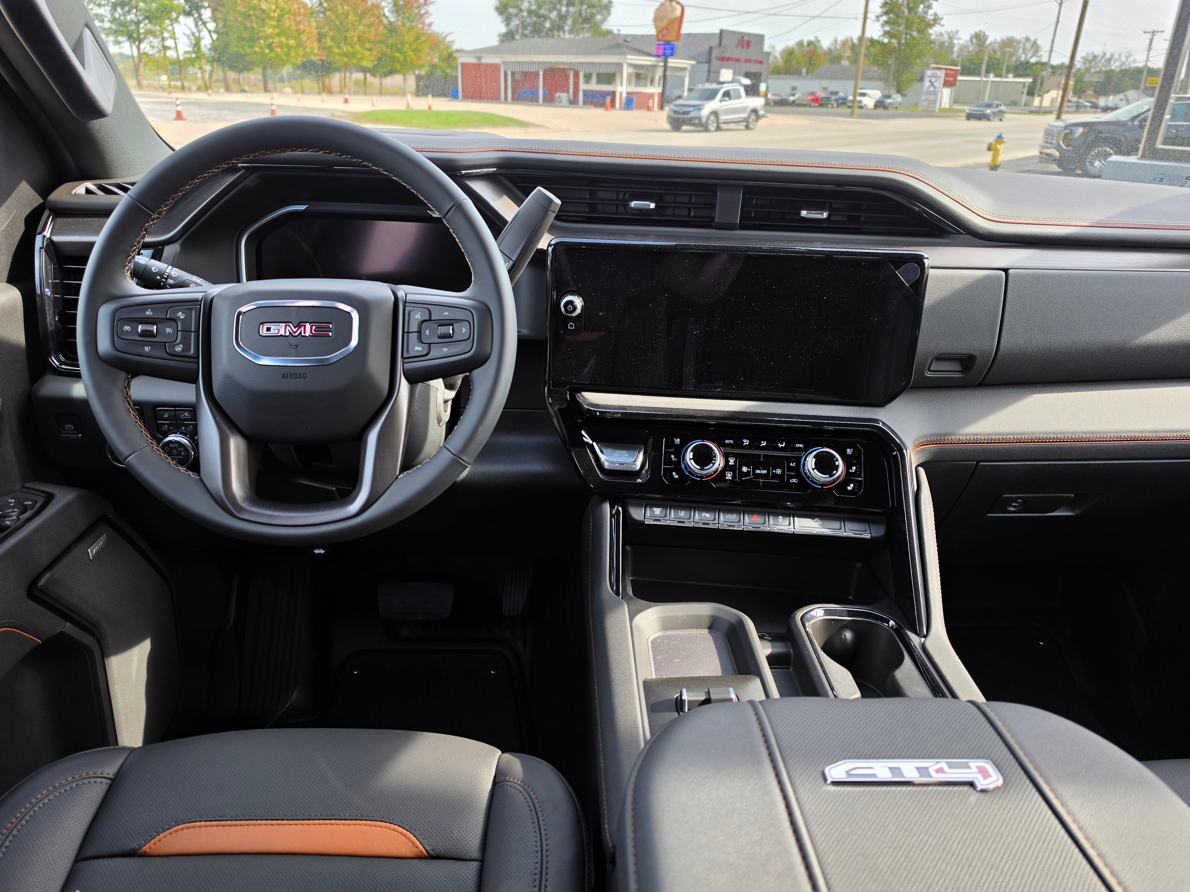 New 2026 GMC Sierra 2500 AT4 w/ AT4 Premium Plus Package AWD/4WD image 10