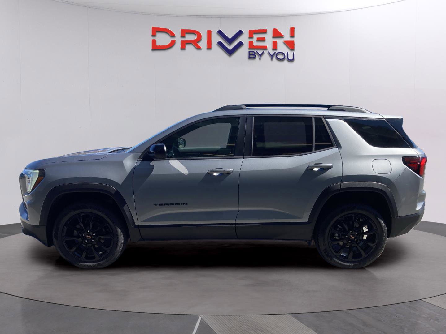 New 2026 GMC Terrain Elevation w/ Black Edition image 2