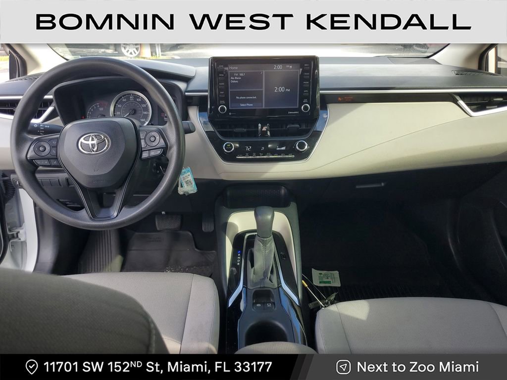 Used 2022 Toyota Corolla LE image 14