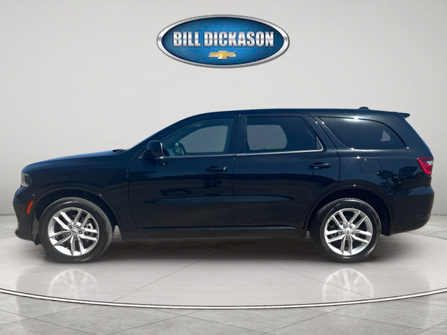 Used 2025 Dodge Durango GT AWD/4WD image 4