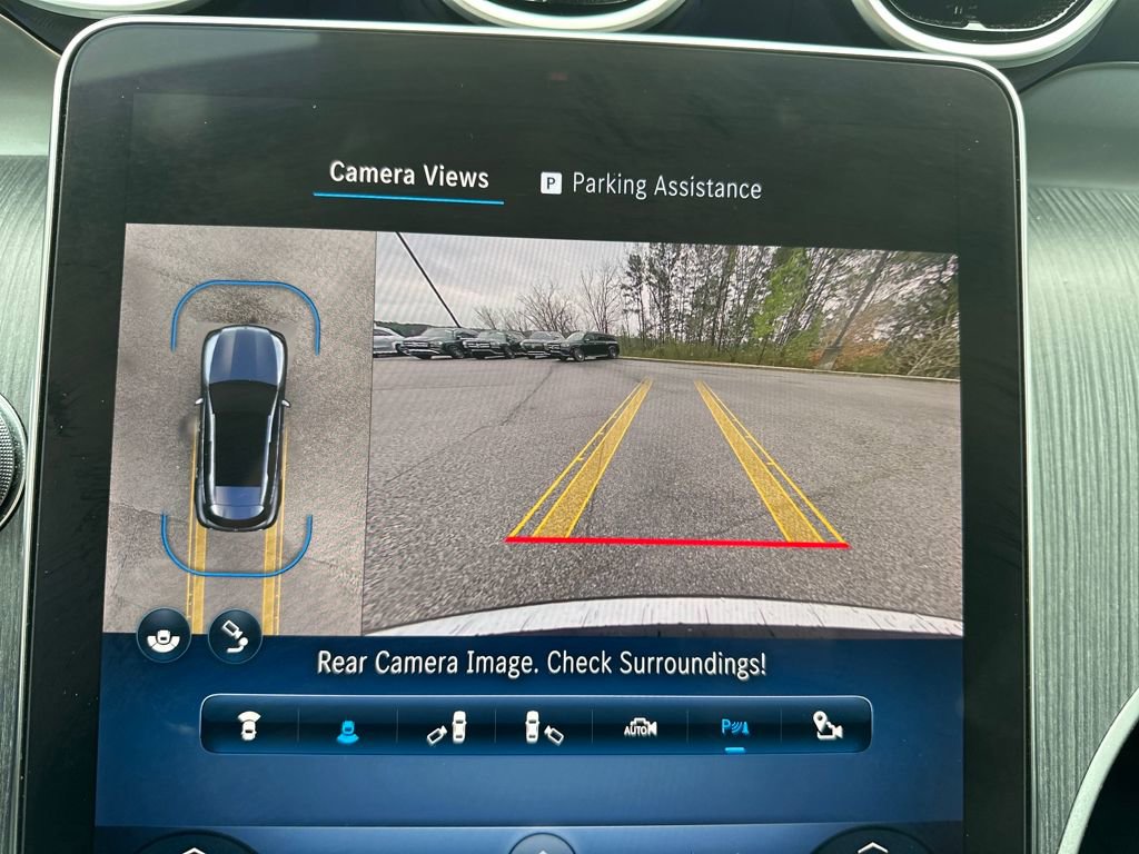 Certified 2023 Mercedes-Benz GLC 300 image 10