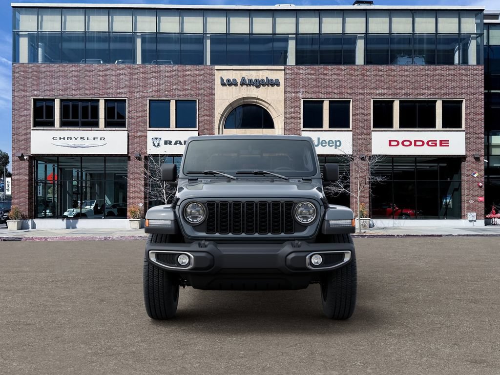 New 2026 Jeep Gladiator Sport AWD/4WD image 6