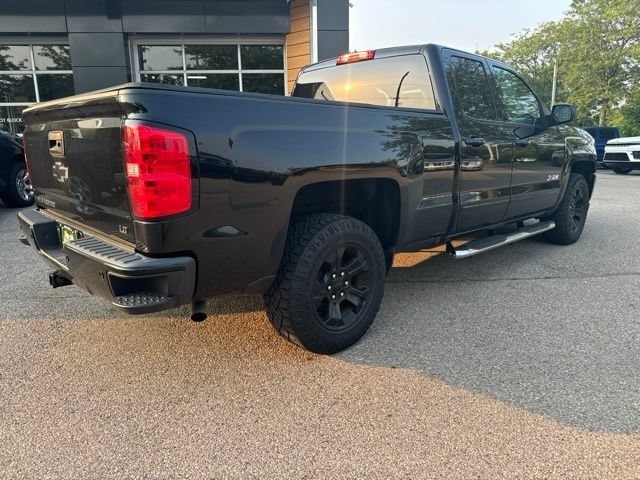 Used 2019 Chevrolet Silverado 1500 LT w/ All Star Edition AWD/4WD image 5