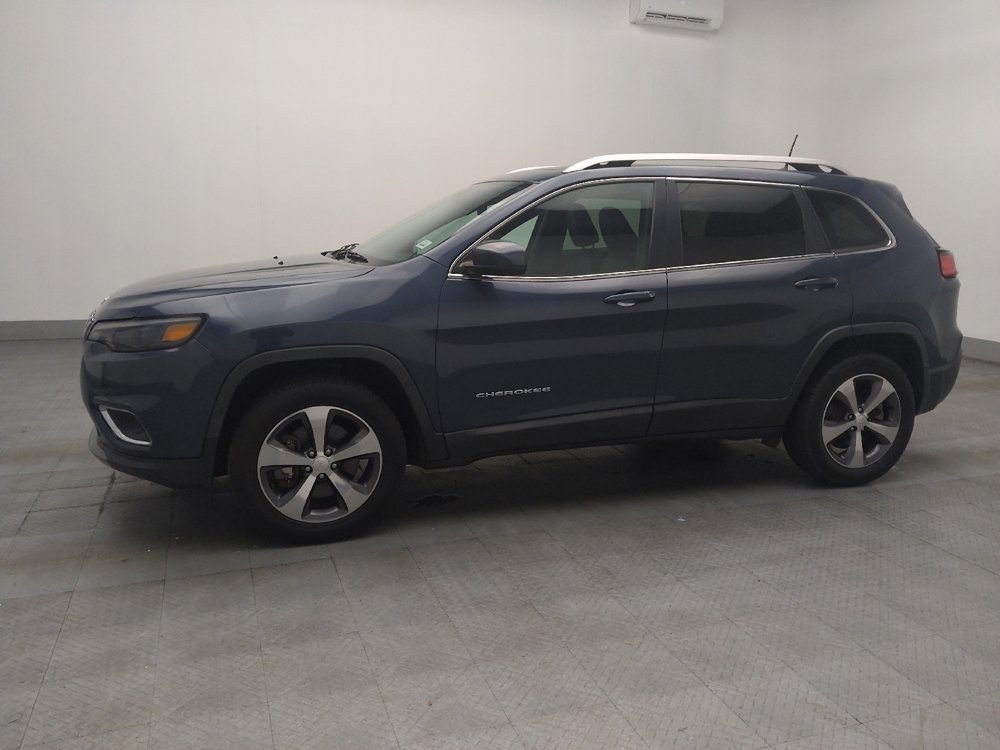 Used 2019 Jeep Cherokee Limited image 2