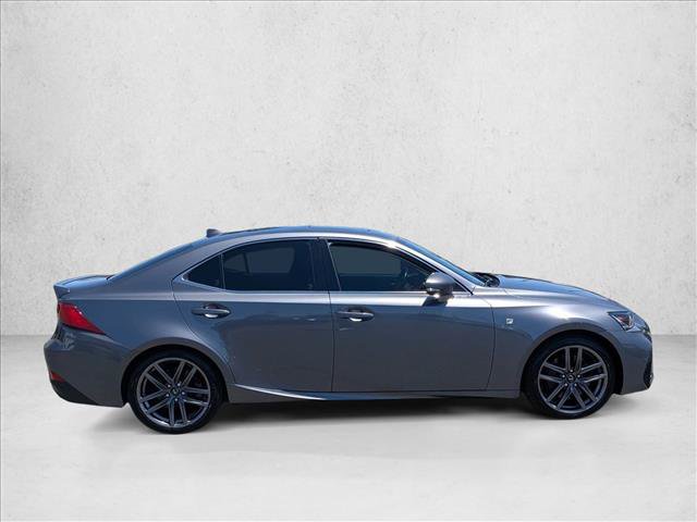 Used 2019 Lexus IS 350 F Sport w/ F Sport Package RWD image 4