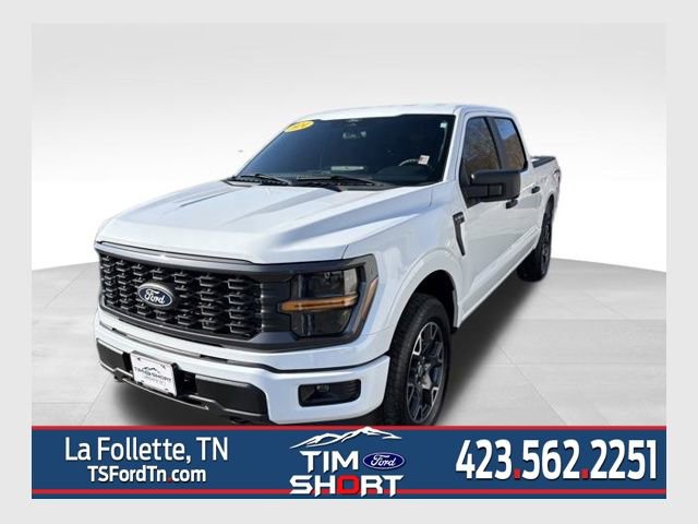Used 2024 Ford F150 STX video 1