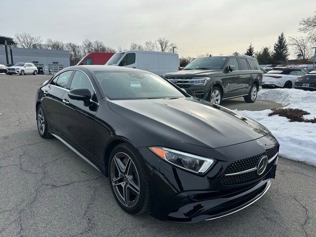 Certified 2023 Mercedes-Benz CLS 450 4MATIC image 7